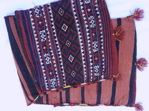 Saddle Bag - Bergama Yoruk